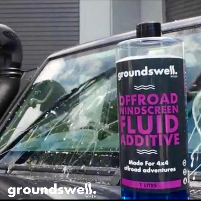 Windscreen Fluid Additive