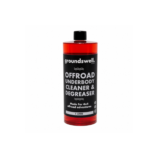 Underbody Cleaner & Degreaser