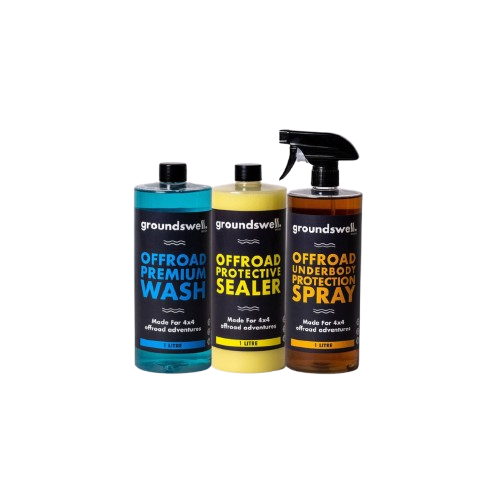 Triple Protection Bundle 1lt