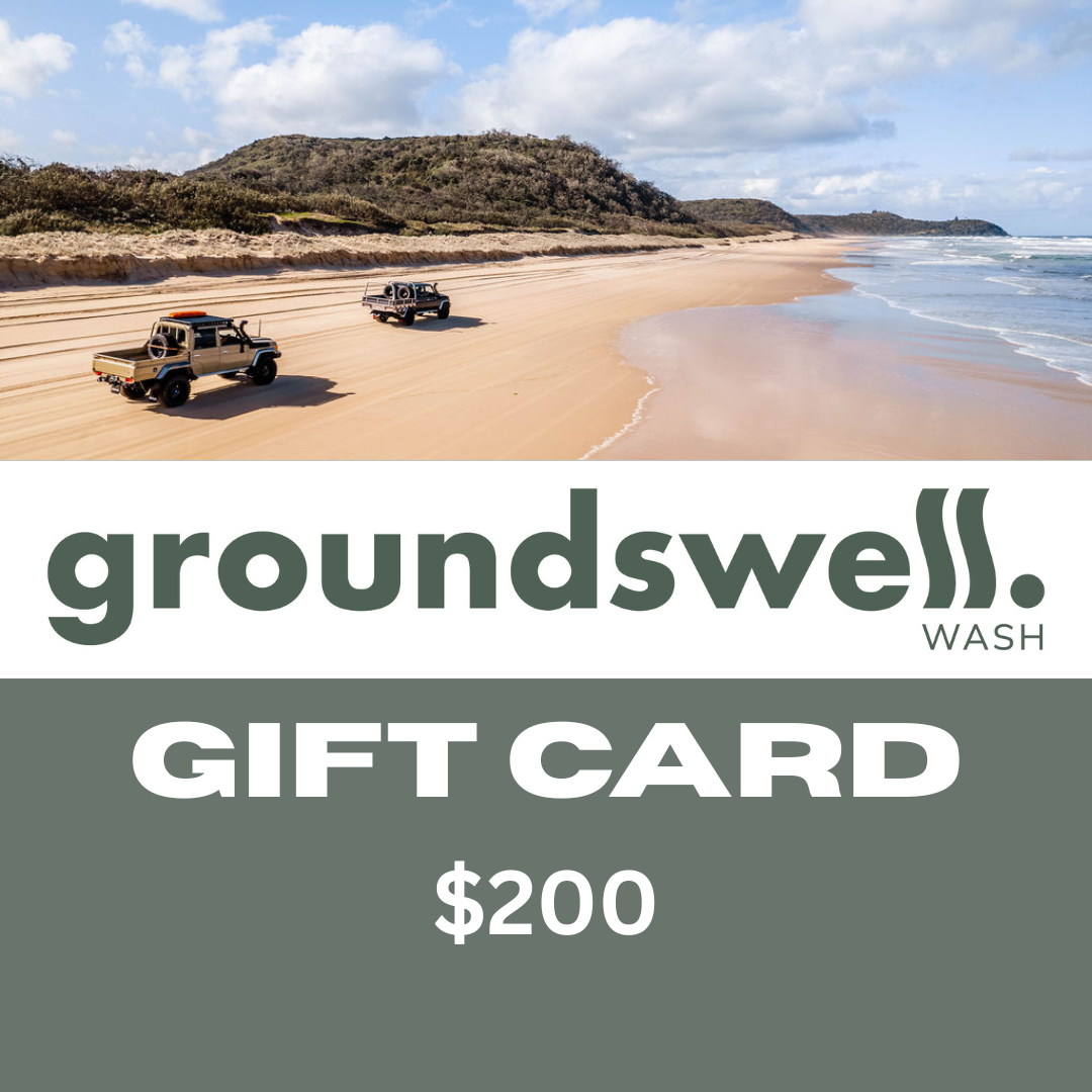 Groundswell Gift Card
