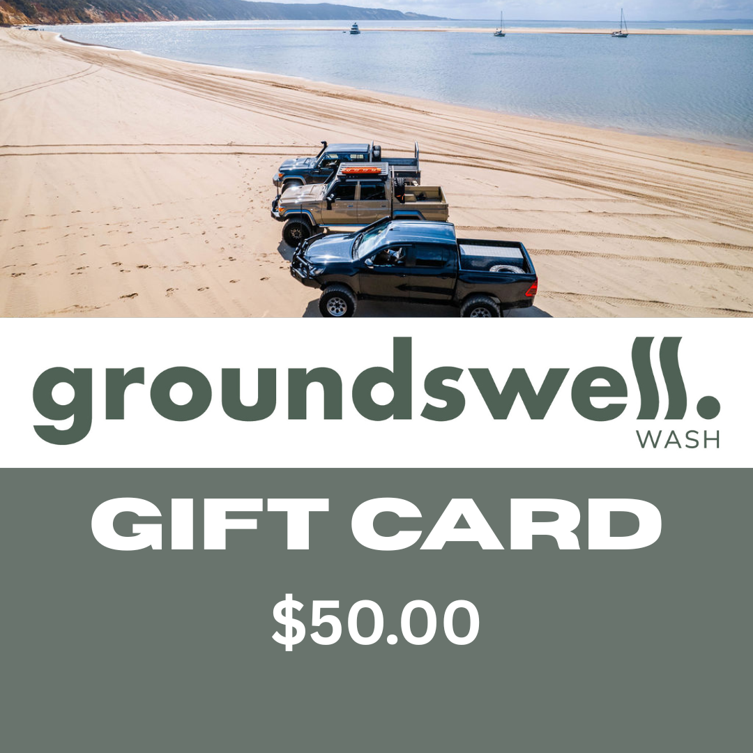 Groundswell Gift Card