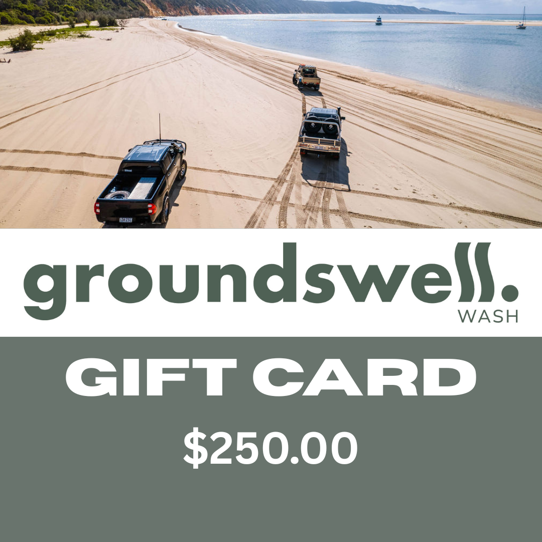 Groundswell Gift Card