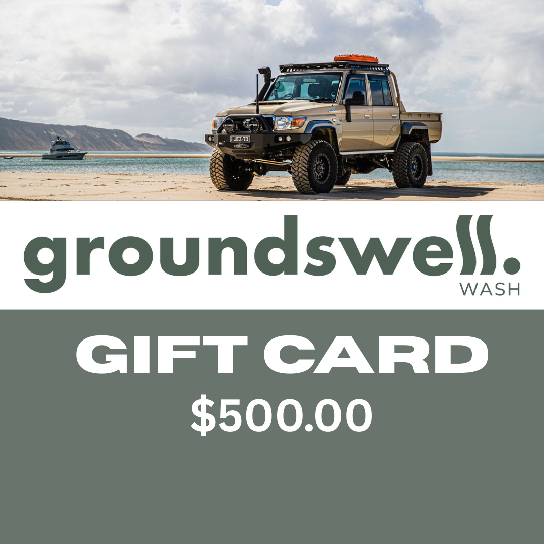 Groundswell Gift Card