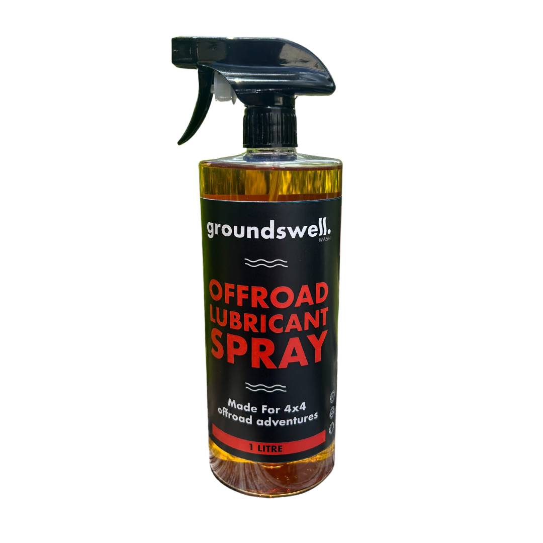 Lubricant Spray
