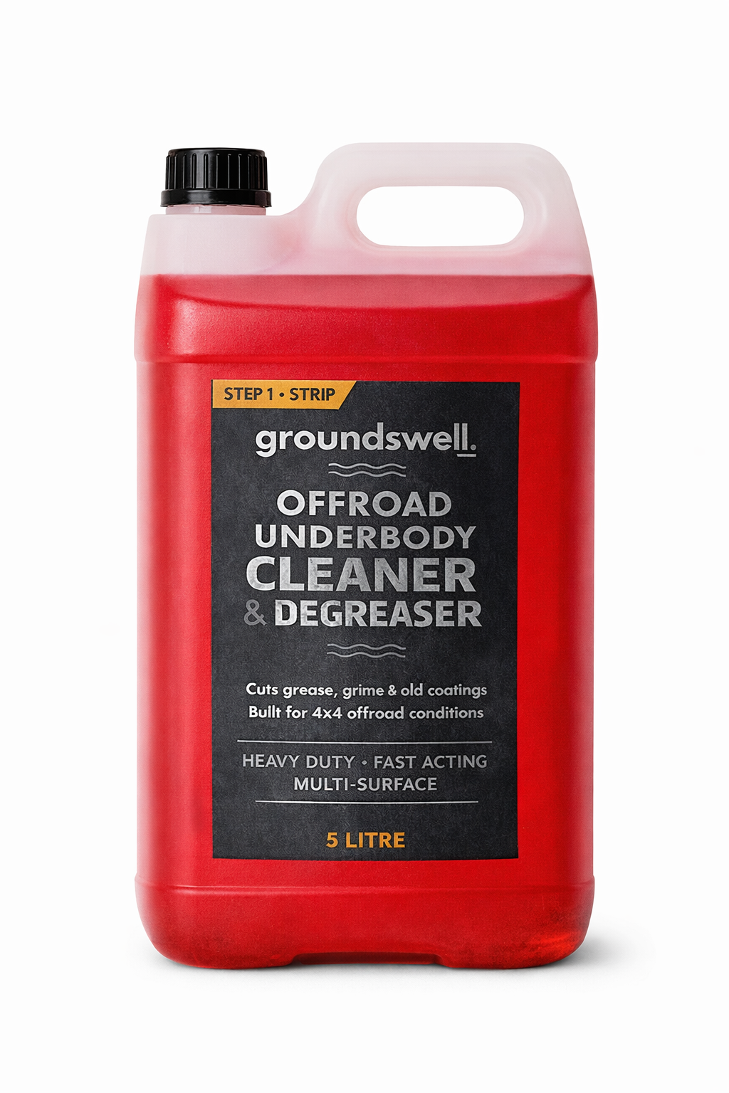 Underbody Cleaner & Protection Pro kits