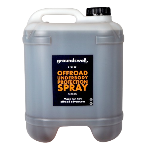 Underbody Protection Spray