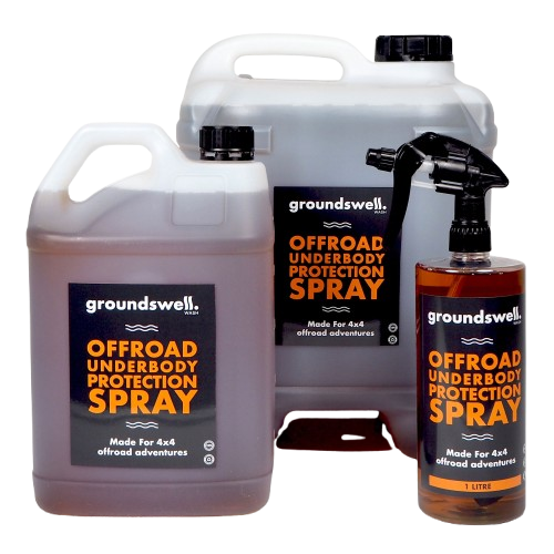 Underbody Protection Spray