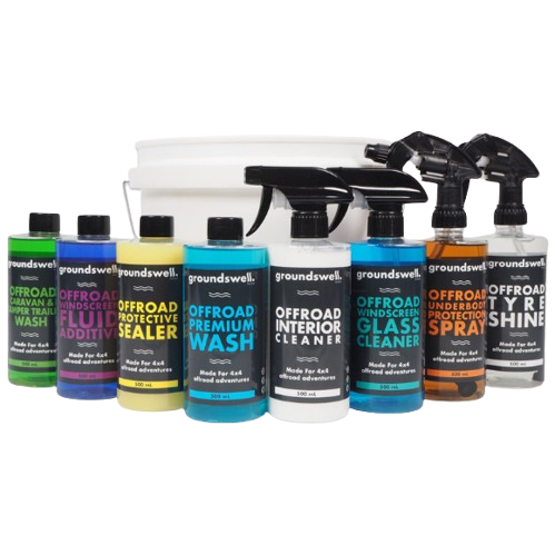 Offroad 1lt Mega Kit