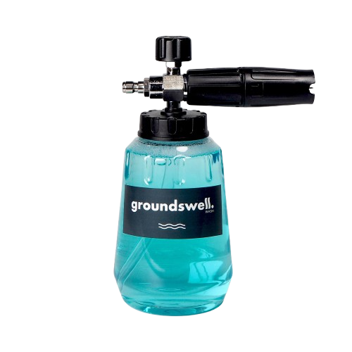 Snow Foam Cannons & Accs