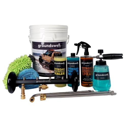 Offroad Wash Kits