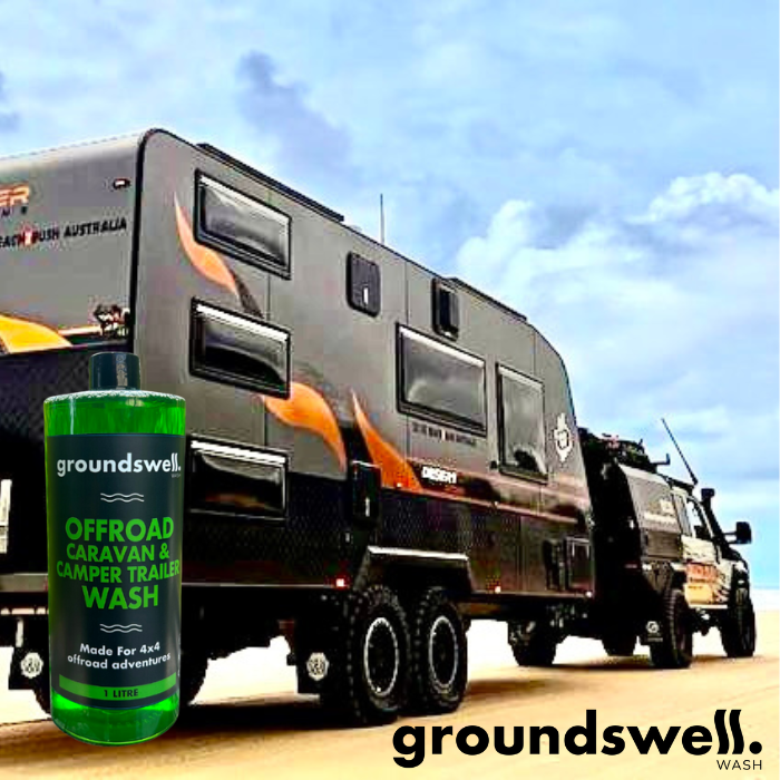 Caravan & Camper Trailer Wash