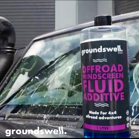 Windscreen Fluid Additive