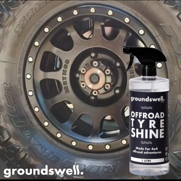 Tyre Shine