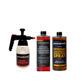 Underbody Cleaner & Protection Pro kits