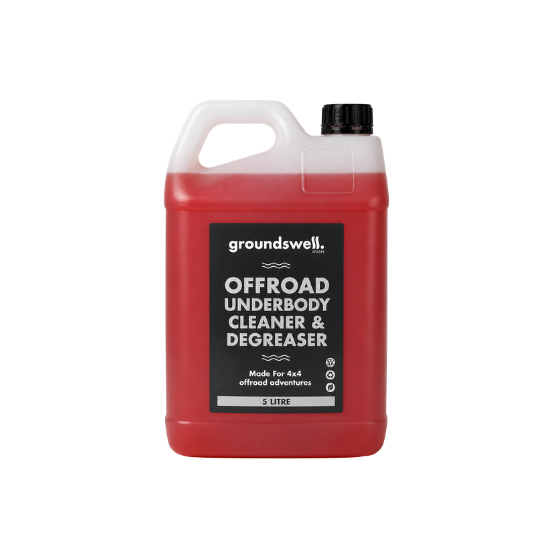 Underbody Cleaner & Degreaser