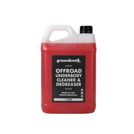 Underbody Cleaner & Degreaser