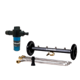 Underbody Jet Sprayer with Soap Dispenser Kit