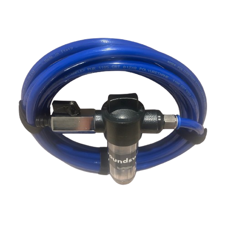 The Jett Chassis Flusher