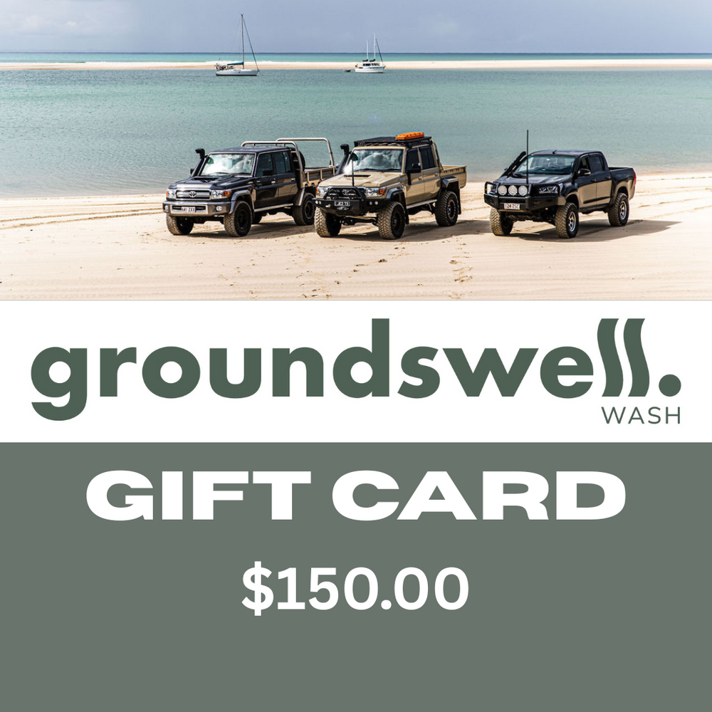 Groundswell Gift Card