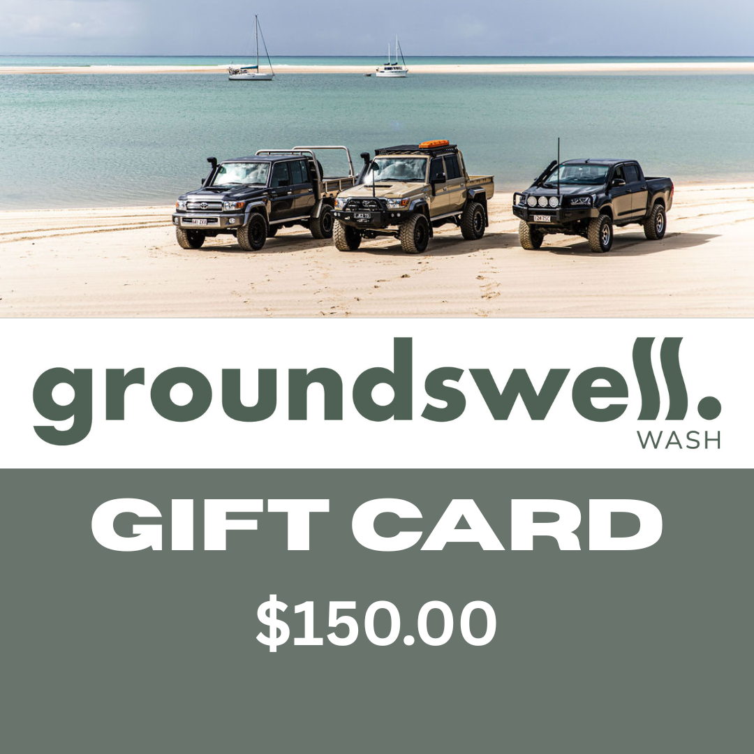 Groundswell Gift Card