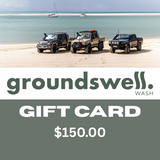 Groundswell Gift Card