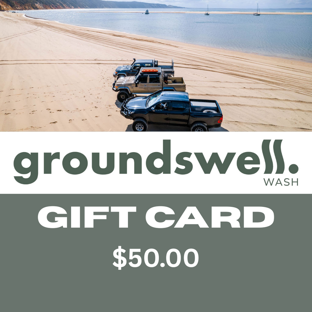 Groundswell Gift Card