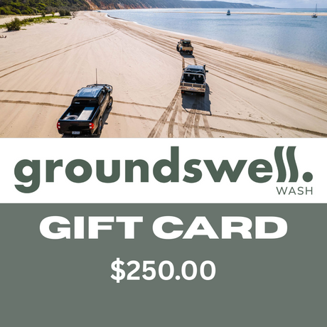 Groundswell Gift Card