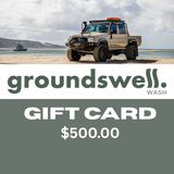 Groundswell Gift Card