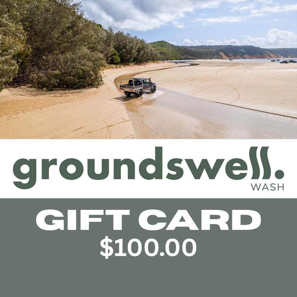 Groundswell Gift Card