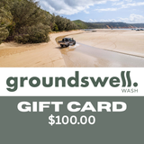 Groundswell Gift Card