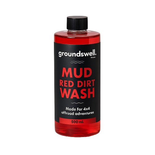 Mud Red Dirt Wash - Outback & Bush Wash