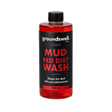 Mud Red Dirt Wash