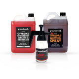 Underbody Cleaner & Protection Pro kits