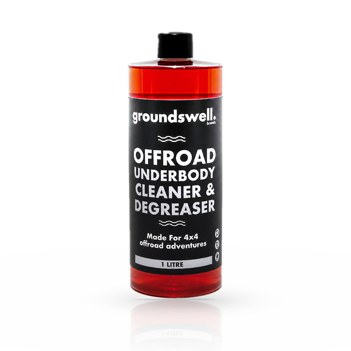 Underbody Cleaner & Protection Pro kits