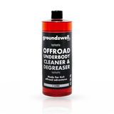 Underbody Cleaner & Protection Pro kits