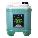 Caravan & Camper Trailer Wash