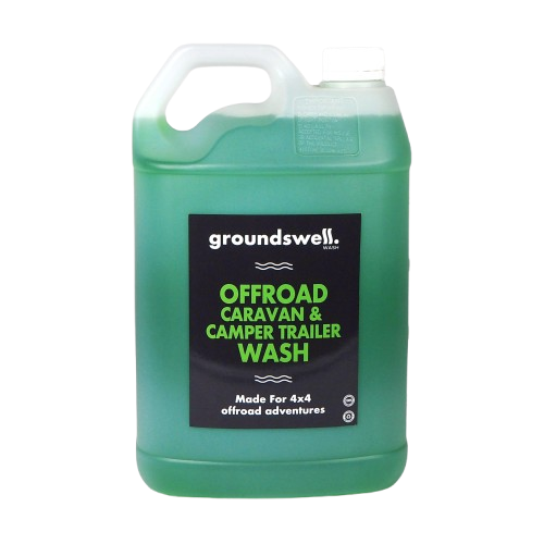 Caravan & Camper Trailer Wash