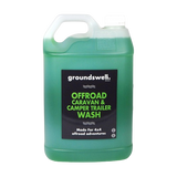 Caravan & Camper Trailer Wash