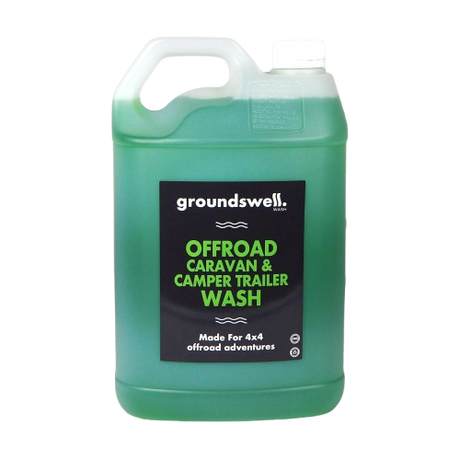 Caravan & Camper Trailer Wash