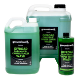 Caravan & Camper Trailer Wash