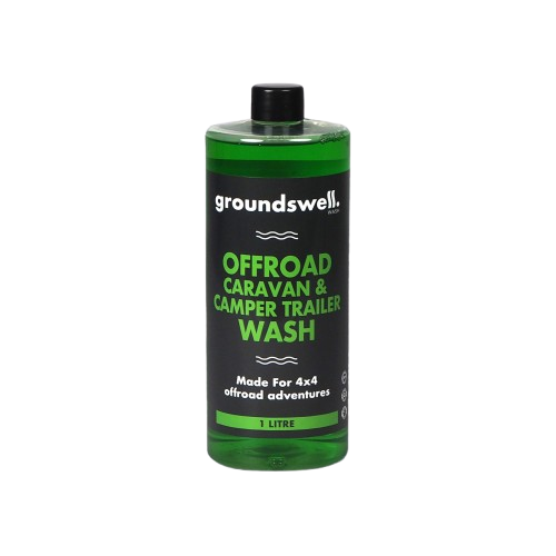 Caravan & Camper Trailer Wash