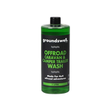 Caravan & Camper Trailer Wash