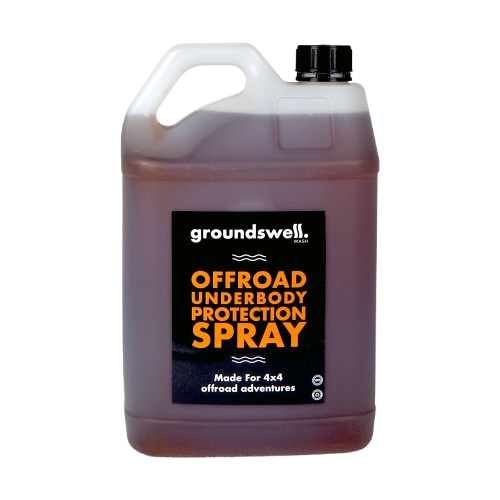 Underbody Protection Spray