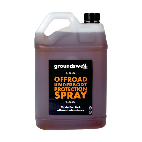 Underbody Protection Spray