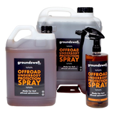Underbody Protection Spray