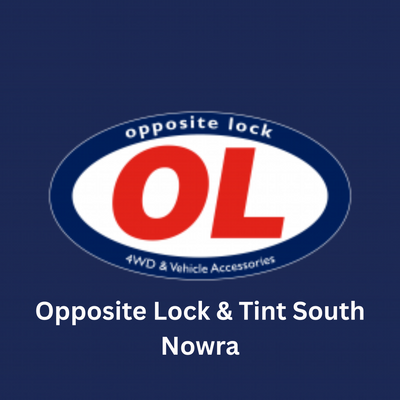Opposite Lock & Tint South Nowra