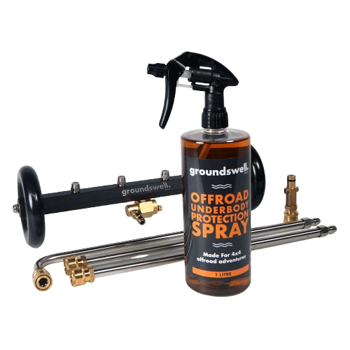 Underbody Protection Kit