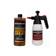 Underbody Protection Pro Kit 1LT with solvent pump sprayer for protecting 4WD chassis from salt, sand and corrosion