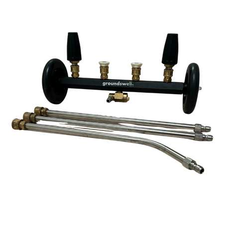 New Ultimate Kit with Underbody Jet Pro