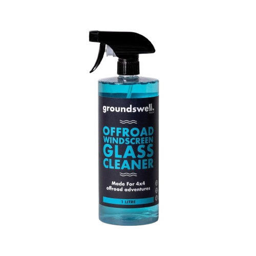 Windscreen Glass Cleaner